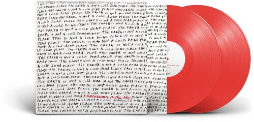 Explosions in the Sky: The Earth Is Not A Cold Dead Place - Red [ Record ]