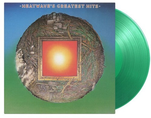 Heatwave: Heatwave's Greatest Hits - Limited 180-Gram Translucent Green Colored Vinyl [ Record ]