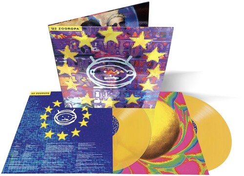 U2: Zooropa (30th Anniversary Edition) [ Record ]