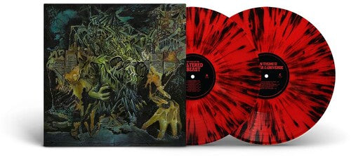 King Gizzard and the Lizard Wizard: Murder Of The Universe (Cosmic Carnage Edition) [ Record ]