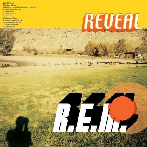 R.E.M.: Reveal [ Record ]