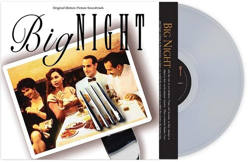 Big Night / O.S.T: Big Night (Original Soundtrack) [ Record ]