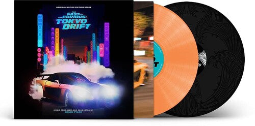 Brian Tyler: The Fast And The Furious: Tokyo Drift (Original Score) [ Record ]