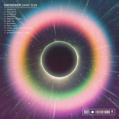 Dayseeker: Dark Sun [ Record ]