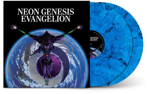 NEON GENESIS EVANGELION: NEON GENESIS EVANGELION (Original Series Soundtrack) [ Record ]