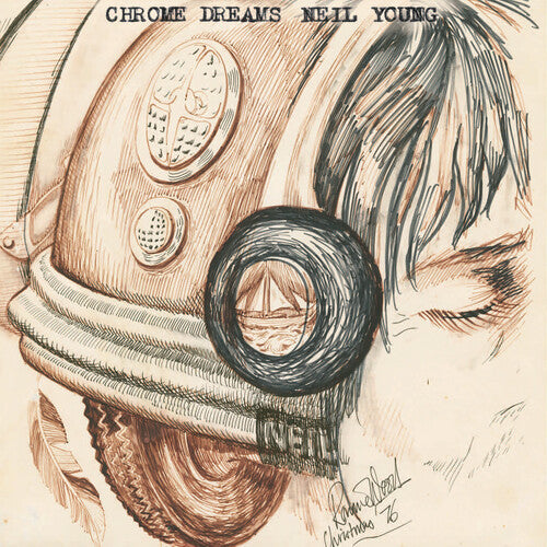 Neil Young: Chrome Dreams [ Record ]