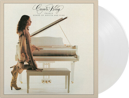 Carole King: Pearls: Songs Of Goffin & King [ Record ]