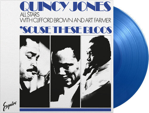 Quincy Jones All Stars: 'Scuse These Bloos [ Record ]