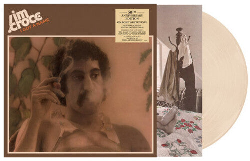 Jim Croce: I Got A Name (50th Anniversary) [ Record ]