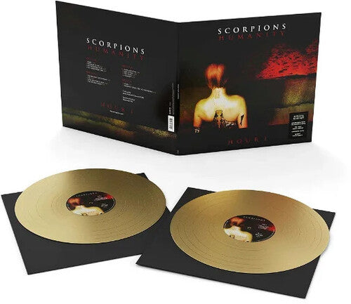Scorpions: Humanity: Hour I - 180-Gram Gold Colored Vinyl [ Record ]