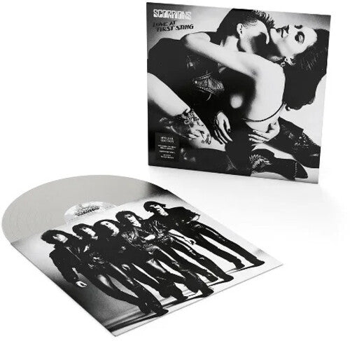 Scorpions: Love At First Sting - 180-Gram Silver Colored Vinyl [ Record ]