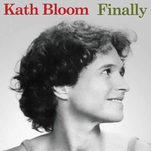Kath Bloom: Finally (2023 Edition) [ Record ]