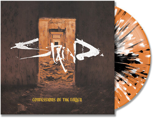 Staind: Confessions Of The Fallen [ Record ]