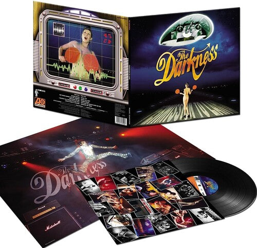 The Darkness: Permission To Land [ Record ]
