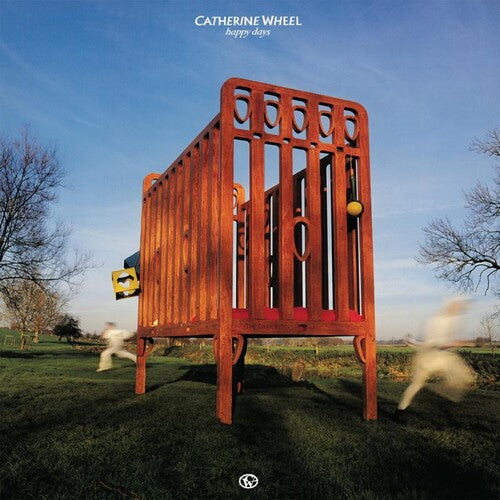 Catherine Wheel: Happy Days - 180gm Vinyl + bonus 12" [ Record ]
