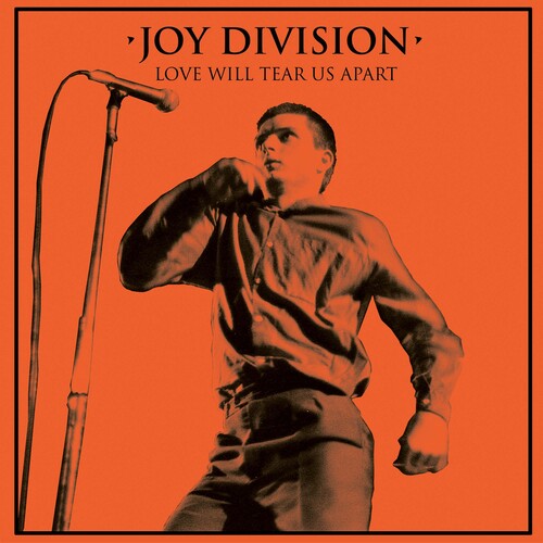 Joy Division: Love Will Tear Us Apart [ Record ]