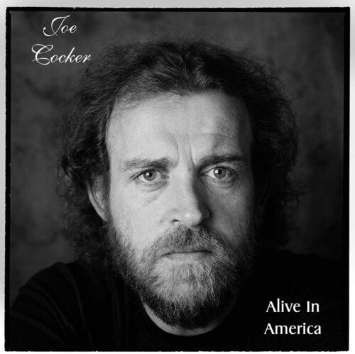 Joe Cocker: Alive in America [ Record ]
