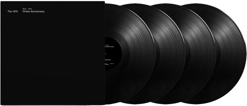 The 1975: The 1975 (10th Anniversary) [ Record ]
