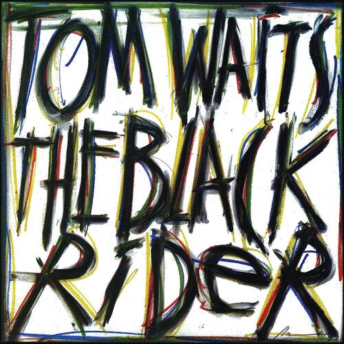 Tom Waits: Black Rider [ Record ]