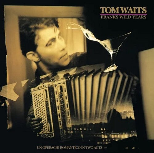 Tom Waits: Franks Wild Years [ Record ]