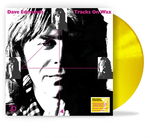 Dave Edmunds: Tracks On Wax 4 - 180gm Yellow Vinyl [ Record ]
