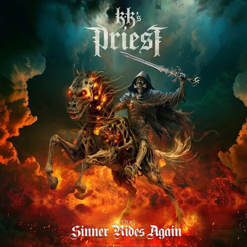 KK's Priest: The Sinner Rides Again [ Record ]