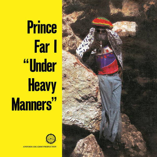 Prince Far I: Under Heavy Manners [ Record ]
