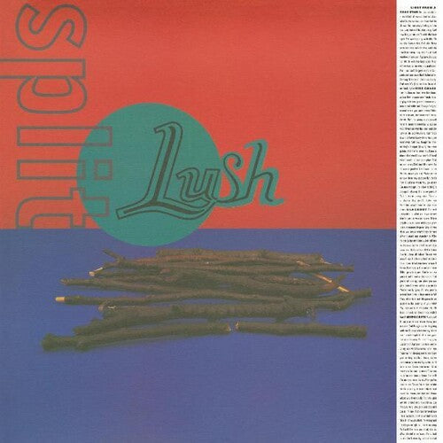 Lush: Split [ Record ]