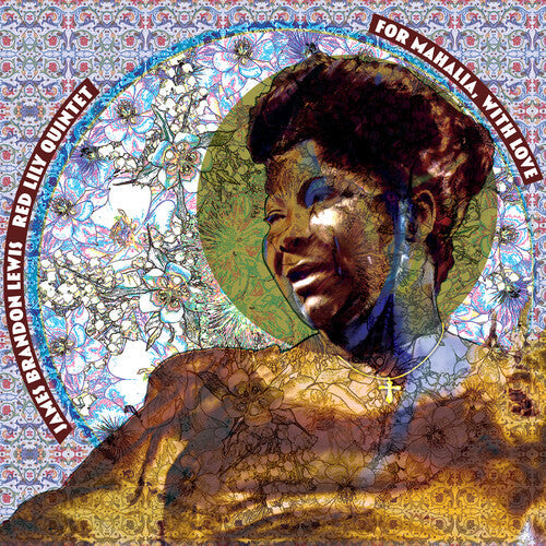 James Brandon Lewis: For Mahalia, With Love [ Record ]