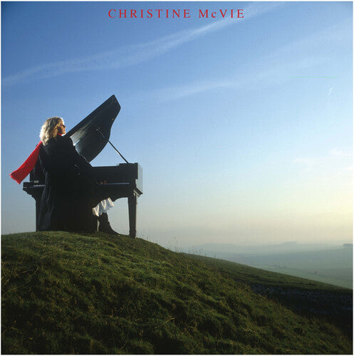 Christine McVie: Christine Mcvie [ Record ]