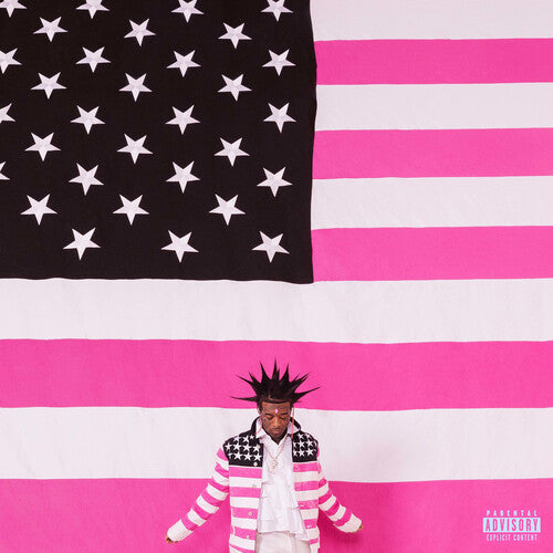 Lil Uzi Vert: Pink Tape [ Record ]
