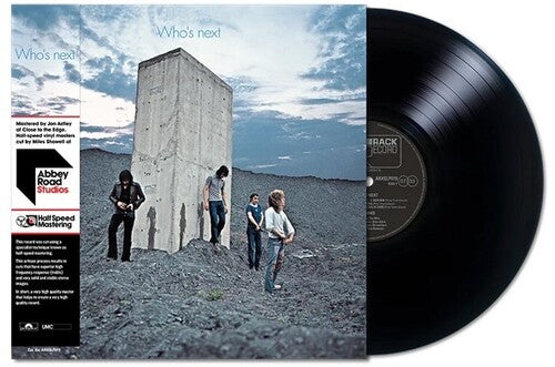 The Who: Who's Next (Remastered Original Album) [ Record ]