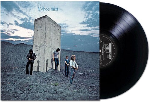 The Who: Who's Next [ Record ]