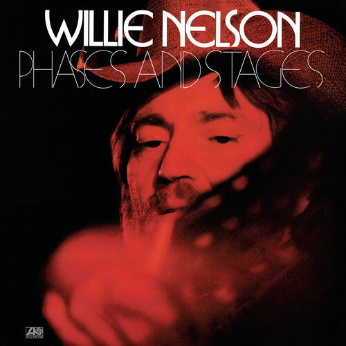 Willie Nelson: Phases And Stages [ Record ]