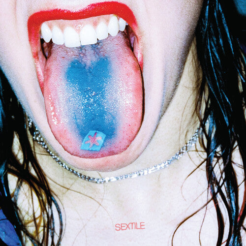 Sextile: Push - Red [ Record ]