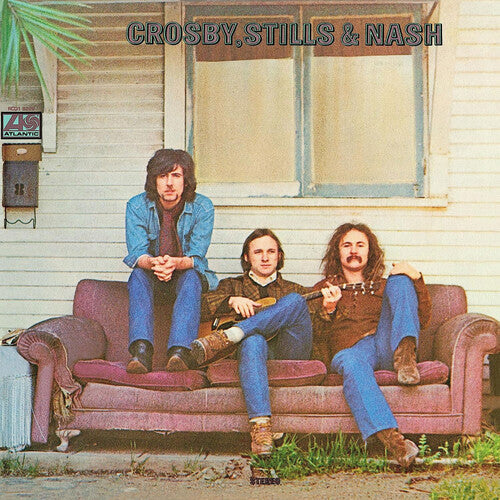 Crosby, Stills & Nash: Crosby, Stills & Nash [ Record ]