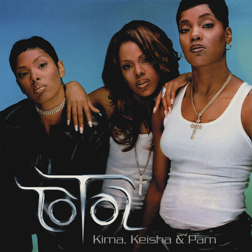 Total: Kima, Keisha & Pam [ Record ]