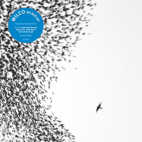 Wilco: Sky Blue Sky [ Record ]