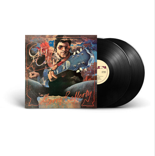Gerry Rafferty: City to City (2023 Remaster) [ Record ]