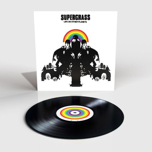 Supergrass: Life On Other Planets (2023 Remaster) [ Record ]