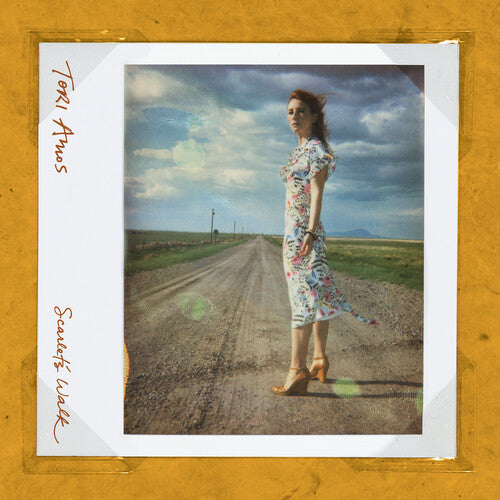 Tori Amos: Scarlet's Walk [ Record ]
