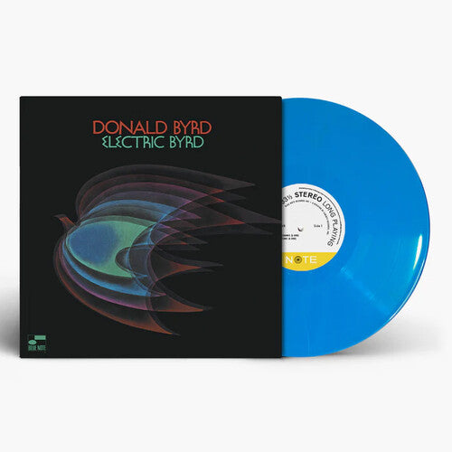 Donald Byrd: Electric Byrd [ Record ]