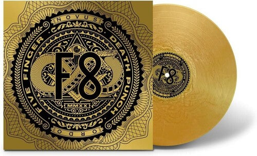 Five Finger Death Punch: F8 [ Record ]