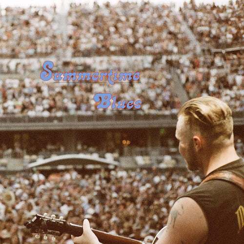 Zach Bryan: Summertime Blues [ Record ]