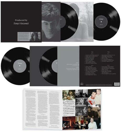 Various Artists: Produced By Tony Visconti / Various [ Record ]