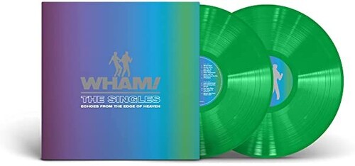 Wham: The Singles: Echoes From The Edge Of Heaven - Limited Green Vinyl [ Record ]