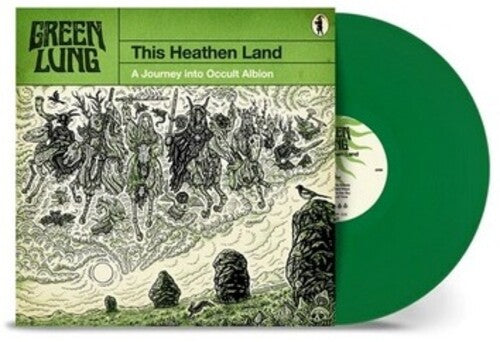 Green Lung: This Heathen Land [ Record ]
