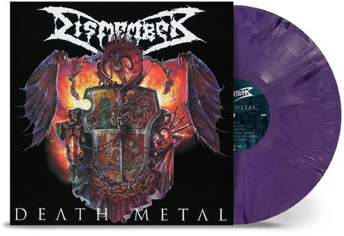 Dismember: Death Metal [ Record ]