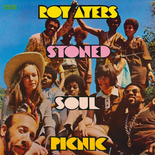 Roy Ayers: Stoned Soul Picnic [ Record ]