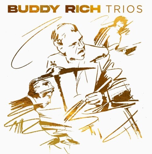 Buddy Rich: Trios [ Record ]
